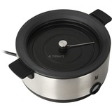 WMF KÜCHENminis Popcornmaker edelstahl/schwarz