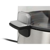 WMF KÜCHENminis Popcornmaker edelstahl/schwarz