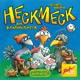 Zoch Heckmeck am Bratwurmeck, Würfelspiel 