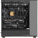 ALTERNATE Gaming-PC Design Edition • RTX 5080 • AMD Ryzen™ 7 9800X3D • 32 GB RAM schwarz/holz, Windows 11 Home