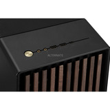 ALTERNATE Gaming-PC Design Edition • RTX 5080 • AMD Ryzen™ 7 9800X3D • 32 GB RAM schwarz/holz, Windows 11 Home