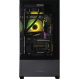 ALTERNATE Gaming-PC Window Edition • RTX 5060 • AMD Ryzen™ 5 5600 • 16 GB RAM schwarz/transparent, Windows 11 Home