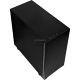ALTERNATE Gaming-PC • RTX 4070 Ti • AMD Ryzen™ 7 7700X • 32 GB RAM schwarz, Windows 11 Home 64-Bit