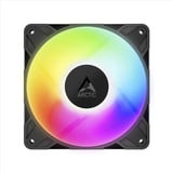 ARCTIC P12 Pro A-RGB, Gehäuselüfter schwarz, 3er Pack, 120 mm