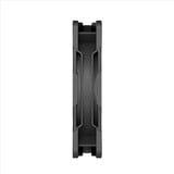 ARCTIC P12 Pro A-RGB, Gehäuselüfter schwarz, 3er Pack, 120 mm