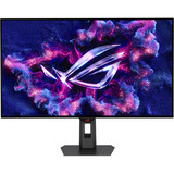 ASUS ROG Strix OLED XG32UCWMG, Gaming-Monitor 80 cm (31.5 Zoll), schwarz, UltaHD/4K, Dual-Modus (4K@240Hz, FHD@480Hz), USB-Hub, KVM, 240Hz Panel