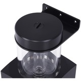 Alphacool Core 100 Aurora Ausgleichsbehälter D5/VPP Acetal/Acryl schwarz