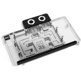 Alphacool Core RX 9070 XT Hellhound + Pure, Wasserkühlung transparent/chrom, inkl. Backplate