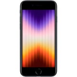 Apple iPhone SE 3. Generation (2022) 64GB Generalüberholt, Handy Mitternacht, iOS