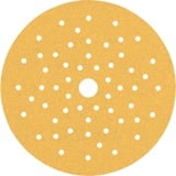 Bosch Professional Expert C470 Schleifblatt, Ø 150mm, K100 Multilochung 50 Stück, für Exzenterschleifer