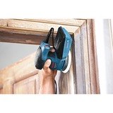 Bosch Professional Exzenterschleifer GEX 125-1 AE Professional blau/schwarz, Koffer, 250 Watt