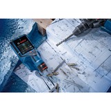 Bosch Professional PRO Akku-Wallscanner D-tect 200 C Professional, 12Volt, Ortungsgerät blau/schwarz, ohne Akku und Ladegerät