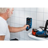 Bosch Professional PRO Akku-Wallscanner D-tect 200 C Professional, 12Volt, Ortungsgerät blau/schwarz, ohne Akku und Ladegerät