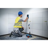 Bosch Professional PRO Akku-Wallscanner D-tect 200 C Professional, 12Volt, Ortungsgerät blau/schwarz, ohne Akku und Ladegerät