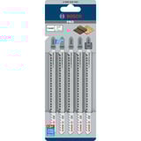 Bosch Stichsägeblatt T 344 DF Speed for Hard Wood, 152mm 5 Stück