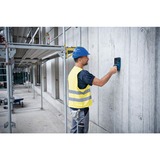 Bosch Wallscanner D-tect 200 C Professional, 12Volt, Ortungsgerät blau/schwarz, ohne Akku und Ladegerät
