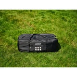 Coleman Tunnelzelt Rocky Mountain 5 BlackOut grün/grau, Modell 2025