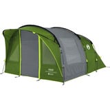 Coleman Tunnelzelt Rocky Mountain 5 BlackOut grün/grau, Modell 2025