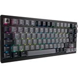 Corsair K65 Plus Wireless, Gaming-Tastatur DE-Layout, Corsair MLX Red