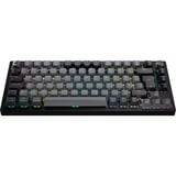 Corsair K65 Plus Wireless, Gaming-Tastatur DE-Layout, Corsair MLX Red