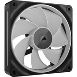 Corsair iCUE LINK LX120-R RGB Reverse, Gehäuselüfter schwarz, 3er Pack, 120 mm