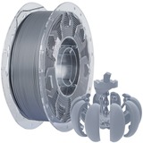Creality CR-PLA Filament Grey, 3D-Kartusche grau, 1 kg, 1,75 mm, auf Rolle