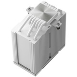 DeepCool AK700 DIGITAL WH, CPU-Kühler weiß, 120 mm