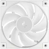 DeepCool FD12 ARGB WH 120x120x25, Gehäuselüfter weiß, 3er Pack, 120 mm