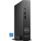 Dell OptiPlex 3000 Thin Client (4KXC5), Mini-PC schwarz, Wyse ThinOS