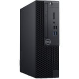 Dell OptiPlex 3060 SFF Generalüberholt, PC-System schwarz, Windows 11 Home
