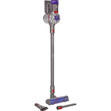 Dyson V8 Advanced, Stielstaubsauger nickel/silber