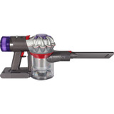 Dyson V8 Advanced, Stielstaubsauger nickel/silber