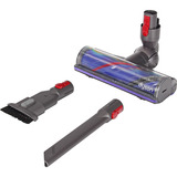 Dyson V8 Advanced, Stielstaubsauger nickel/silber