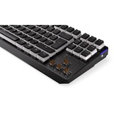 ENDORFY Thock TKL Wireless Pudding, Gaming-Tastatur schwarz, DE-Layout, Kailh Box Brown