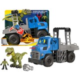 Fisher-Price Imaginext Jurassic World Breakout Dino Hauler, Spielfahrzeug