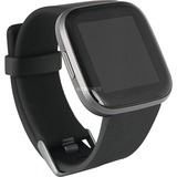FitBit Versa 2, Smartwatch schwarz/grau