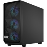 Fractal Design Meshify 2 RGB Black TG Light Tint, Tower-Gehäuse schwarz