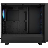 Fractal Design Meshify 2 RGB Black TG Light Tint, Tower-Gehäuse schwarz