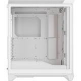 Fractal Design Meshify 3 RGB TG Clear Tint , Tower-Gehäuse weiß, Tempered Glass