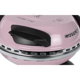 G3 Ferrari Delizia Pizzaofen G1000616 hellrosa, 1.200 Watt, für Pizza Ø 31cm
