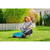 GARDENA Akku-Rasenmäher PowerMax 30/18V P4A solo, 18Volt schwarz/türkis, ohne Akku und Ladegerät, POWER FOR ALL ALLIANCE