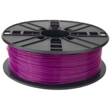 Gembird PLA-Filament lila, 3D-Kartusche 1 kg, 1,75 mm, auf Rolle