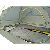 Jack Wolfskin Kuppelzelt REAL DOME LITE III grün, Modell 2024