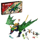LEGO 71766 NINJAGO Lloyds legendärer Drache, Konstruktionsspielzeug