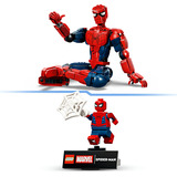 LEGO 76346 Marvel Super Heroes Spider-Man-Figur, Konstruktionsspielzeug 
