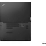 Lenovo ThinkPad E15 G3 Generalüberholt, Notebook schwarz, AMD Ryzen 5 5500U, AMD Radeon Graphics, 16 GB DDR4, 512 GB (512 GB SSD), Windows 11 Pro