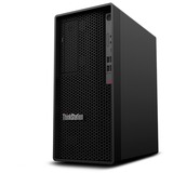 Lenovo ThinkStation P350 Tower (30E3008KGE), PC-System schwarz, Windows 10 Pro 64-Bit