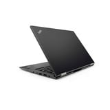 Lenovo Thinkpad X380 Yoga Generalüberholt, Notebook schwarz, Intel® Core™ i5-8350U, Intel® HD Graphics 620, 8 GB DDR4, 256 GB (256 GB SSD), Windows 11 Pro 64-Bit