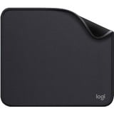 Logitech Mouse Pad Studio, Mauspad schwarz