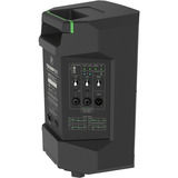 MACKIE Thump GO, Lautsprecher schwarz, Aktiver 8" PA-Lautsprecher mit Akkubetrieb, Bluetooth